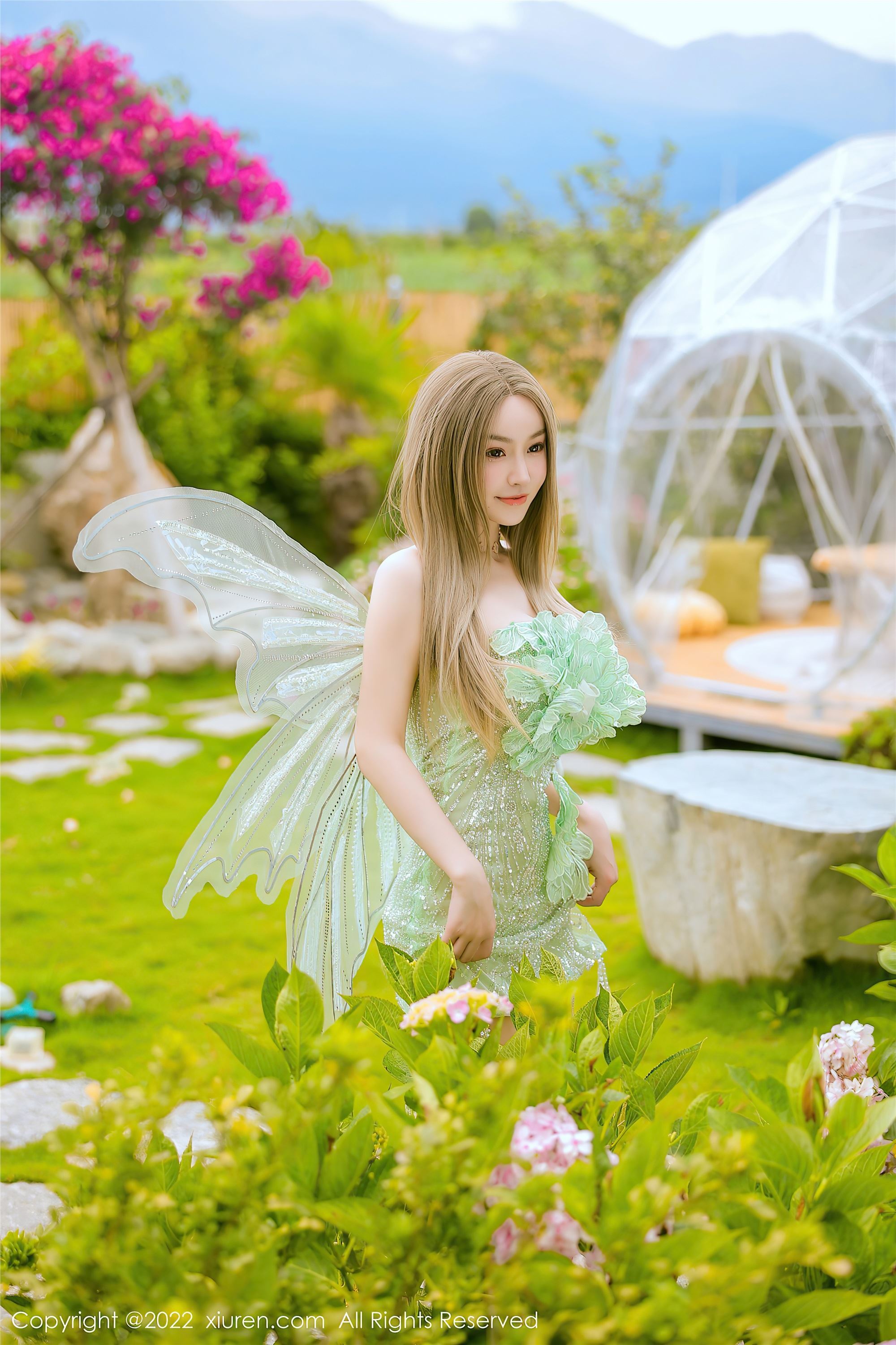 Xiuren秀人网 2022.08.04 NO.5382 朱可儿Flora